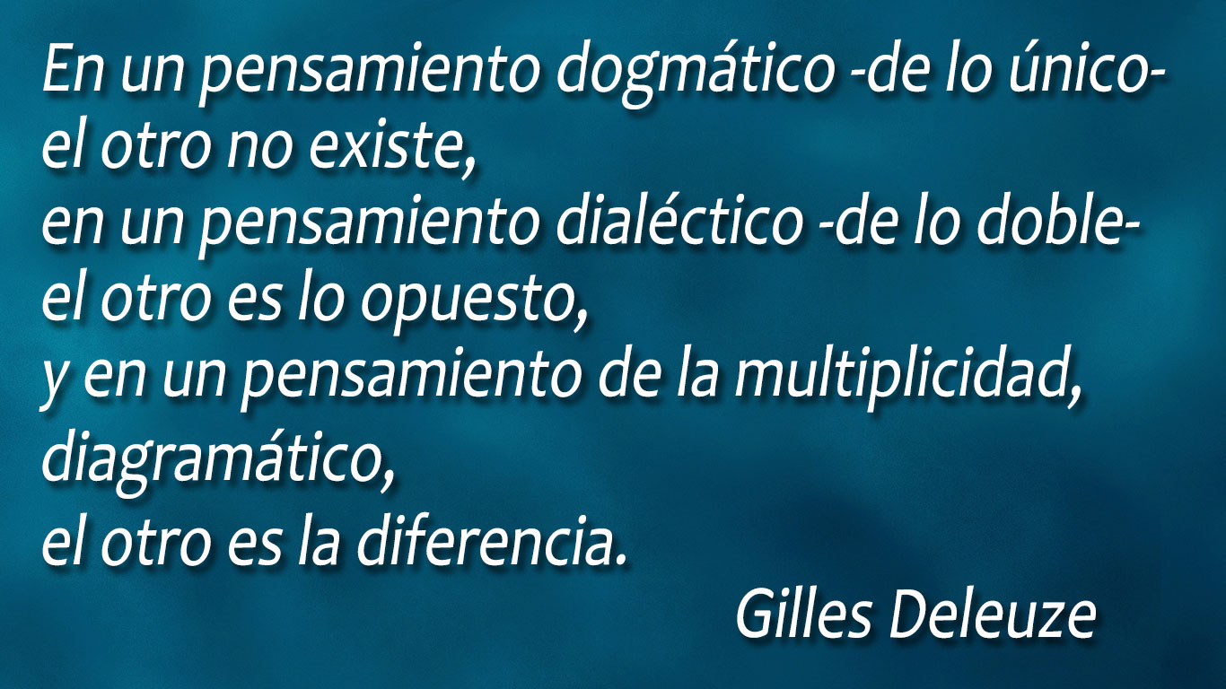 /Gilles Deleuze