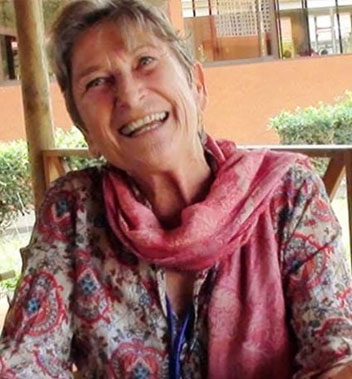 Dra. Ursula Hauser Grieco